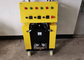 Κίτρινο PU μηχανών ψεκασμού πολυουρεθάνιου 12KW αδιάβροχο μονωμένο θερμότητα άφρισμα