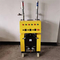 Κίτρινη αδιάβροχη μηχανή μόνωσης ψεκασμού μηχανών 200-1000CPS αφρού πολυουρεθάνιου