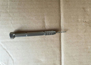 Καθαρίζοντας το τρυπάνι για το πυροβόλο όπλο ψεκασμού πολυουρεθάνιου P2, ταξινομήστε 1.6mm ή 1.8mm για το ακροφύσιο πυροβόλων όπλων ψεκασμού